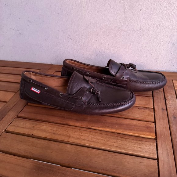 Hunter Brand Mocs (Size 11) main image 8